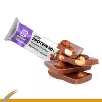 سناك بورن وينر بار سليم شوكولاته بالبندق 50 جرام