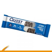 سناك كويست بار هيرو كريسبي كوكيز كريم 52 جرام