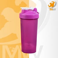 مطارة 600مل لون وردي