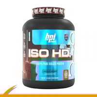 بي بي اي بروتين ايزو اتش دي شوكولاته برواني 5 باون...