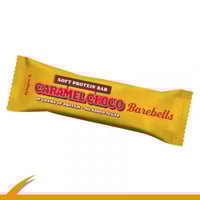 سناك باربلز بروتين بار شوكولاته كارميل