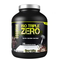 لابيرفا زيرو تربل شوكولاته بلجيكية 5 باوند