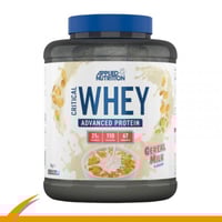 ابلايد كريتكال واي سيريال ميلك 2 كجم من Applied Nu...