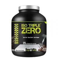 لابيرفا تربل بروتين زيرو شوكولاته بلجيكية 2 باوند...