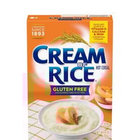 كريم اوف رايس سيريال ساخن خالي من الدهون 397 جم