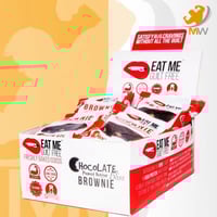 براوني ايت مي بينت بتر كرتون 12 حبه