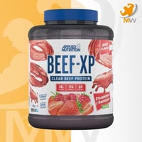 ابلايد بيف بروتين اللحم المعزول اكس بي توت وفراولة...