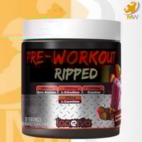 لابيرفا تريبل باور ريبيد فراولة بالبطيخ 300 جرام