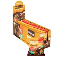 بروتين دونات شوكولاته كرتون 8 حبات