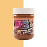 بروفيسور نتس زبدة الفول السوداني بالشوكولاتة 352 ج...