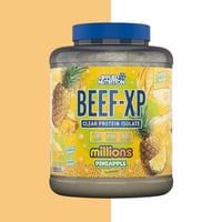 ابلايد بيف بروتين اللحم المعزول اكس بي اناناس 1.8...