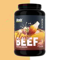 بيسك بروتين اللحم المعزول نكهة كولا كرز 2.2 باوند