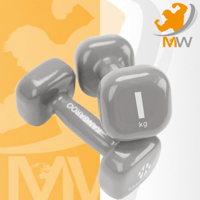 كانجرو | أوزان (دمبل) 1+1 كيلو