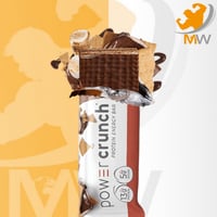 ويفر بور كرنش بالبروتين سمورز