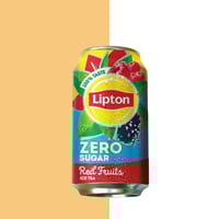 ليبتون ايس تي زيرو كوكتيل فواكه 240 مل