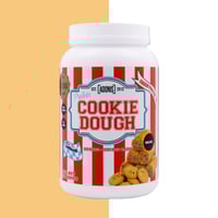 ادونيس بروتين كوكي دو كراميل بقلاوة 1 كيلو