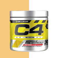 سي فور بنكهة الفواكه 30 حصة C4