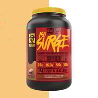 ميوتنت ايزو بروتين خالي من السكر تريبل شوكولاتة 1....