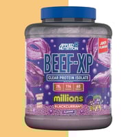 ابلايد بيف بروتين اللحم المعزول اكس بي توت اسود 1....