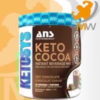 اي ان اس كيتو | مشروب الشوكولاته الساخنة 20 حصه