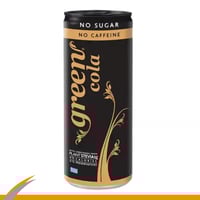 جرين كولا خالي من الكافيين 330 مل