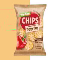 بينليان رقائق الذرة بنكهة البابريكا 50 جرام