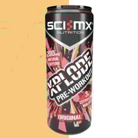 سايمكس اكسبلود مشروب الطاقة اوريجنال 330 مل