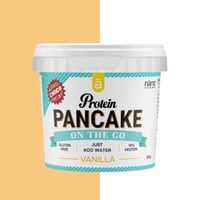 نانو سناك بروتين تو قو فانيلا 50 جرام