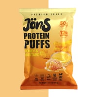 جونز بروتين بف هوني ماسترد 60 جرام