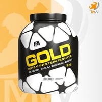 اف اي جولد ايزوليت كوكيز & كريم 2 كيلو