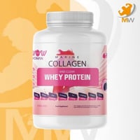 مارين كولاجين واي بروتين توت ازرق 810 جرام