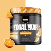 ريدكون ون باور توتال وار برتقال 30 حصة