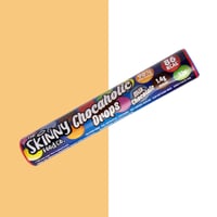 سكيني حبيبات شوكولاتة دروب قليلة السكر 22 جرام