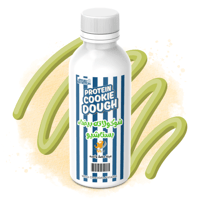 عينة ابلايد كوكي دو شوكولاته بيضاء بستاشيو حصة واح...