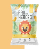 برولايف برو هيروز مدعم بالفيتامينات نكهة الجبن 35...