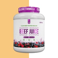 نانو بروتين اللحم ايزو نكهة مشكل التوت 4 باوند