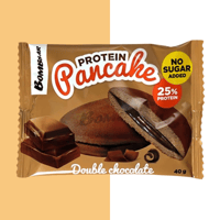 بومبار بانكيك بحشوة شوكولاته مضاعفة 40 جرام