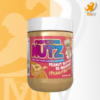 بروفيسور نتس زبدة الفول السوداني كرنشي 352 جرام