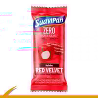 سوفيبان كيك ريد فيلفت محشو بكريمة الجبن 40 جرام