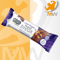 نوفو بريــــك | بار شوكولاته بالحليب