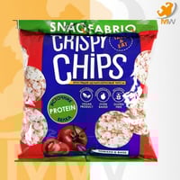 سناك فابرك شيبس بالطماطم