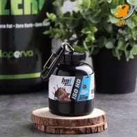 حاوية بروتين كبير مقاس 60 جرام