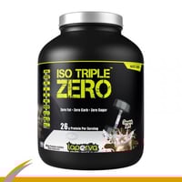 لابيرفا تربل بروتين زيرو سبانيش لاتيه 5 باوند