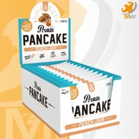 كرتون نانو بانكيك بالبروتين خوخ جام 12 حبه NANO Pa...