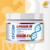 ايفوجن ليبو سايد بنكهة الفواكه 30 حصه