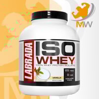 بروتين لابرادا ايزو فانيلا 5 باوند