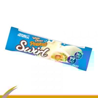 سناك ابلايد بروتين بار سويرل شوكولاتة بيضاء والفول...