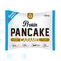 نانو بانكيك بالبروتين كراميل NANO Pancake