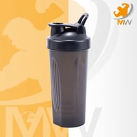 مطارة 600مل لون أسود