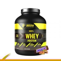 بودي بيلدر واي سنيكرس 4 باوند